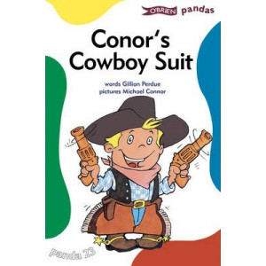 Conor's Cowboy Suit