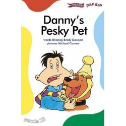 Danny's Pesky Pet