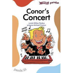 Conor's Concert