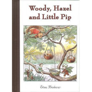Woody, Hazel and Little Pip