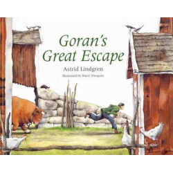 Goran's Great Escape