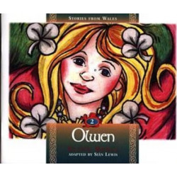 Stories from Wales: 2. Olwen