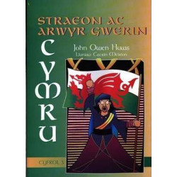 Straeon ac Arwyr Gwerin Cymru - Cyfrol 3