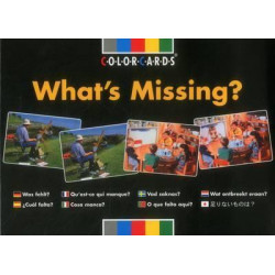 What's Missing?: Colorcards