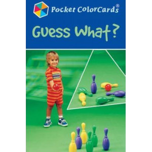 Guess What?: Colorcards