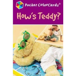How's Teddy?: Colorcards