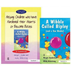 Helping Children Who Have Hardened Their Hearts or Become Bullies & Wibble Called Bipley (and a Few Honks)