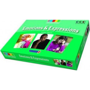 Emotions & Expressions: Colorcards