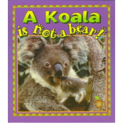 A Koala is Not a Bear