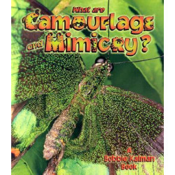 What are Camouflage and Mimicry?