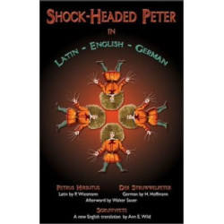 Shock Headed Peter in Latin - English - German