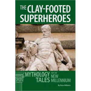 Clay-Footed Superheroes