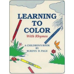 Learning to Color with Rhymes