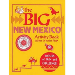 The Big New Mexico Activity Book