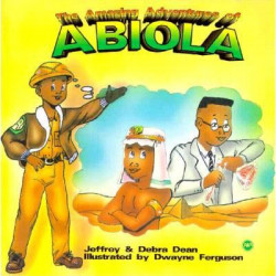 The Amazing Adventures Of Abiola