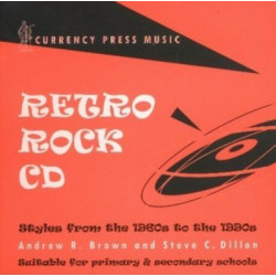 Retro Rock CD