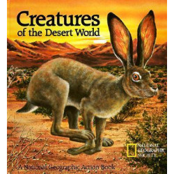 Creatures of the Desert World
