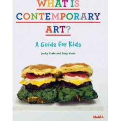 What Is Contemporary Art? a Guide for Kids