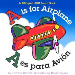A Is for Airplane/A Es Para Avion