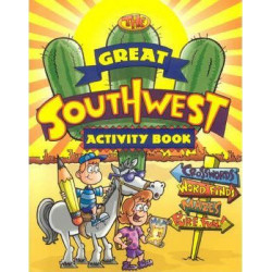 The Great Southwest Activity Book