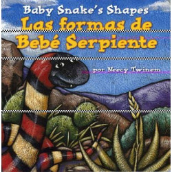 Baby Snake's Shapes/Las Formas De Bebe Serpiente