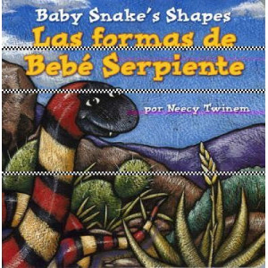 Baby Snake's Shapes/Las Formas De Bebe Serpiente