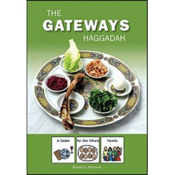 The Gateways Haggadah
