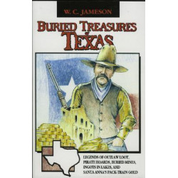 Buried Treasures of Texas