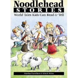 Noodlehead Stories