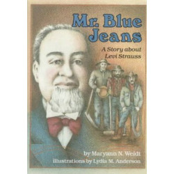 Mr Blue Jeans