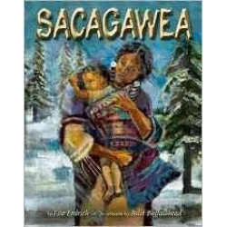 Sacagawea library Edition