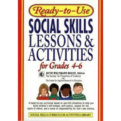 Ready-to-use Social Skills Lessons & Activities for Grades 4-6