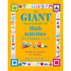 The Giant Encyclopedia of Math Activities