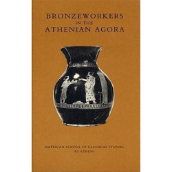 Bronzeworkers in the Athenian Agora
