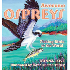 Awesome Ospreys