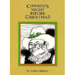 Cowboy's Night Before Christmas