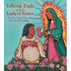 Talking Eagle and the Lady of the Roses