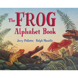 The Frog Alphabet Book