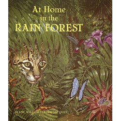 At Home In The Rain Forest