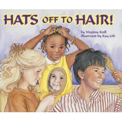 Hats Off To Hair!