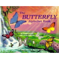 The Butterfly Alphabet Book