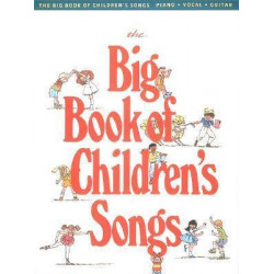 Big Book of Children's Songs