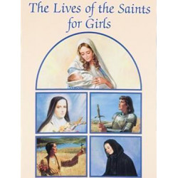 Lives of the Saints for Girls