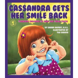 Cassandra Gets Her Smile Back