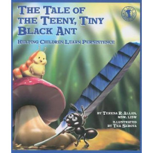 The Tale of the Teeny, Tiny Black Ant