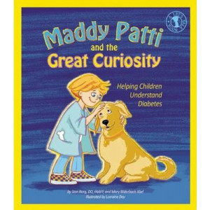 Maddy Patti and the Great Curiosity