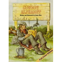 Cowboy Alphabet