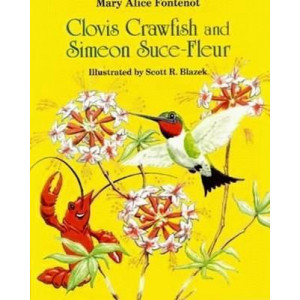 Clovis Crawfish and Simeon Suce-Fleur