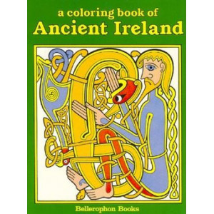 A Coloring Book of Ancient Ireland