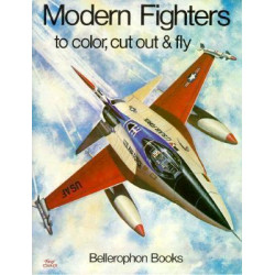 Modern Fighter Planes